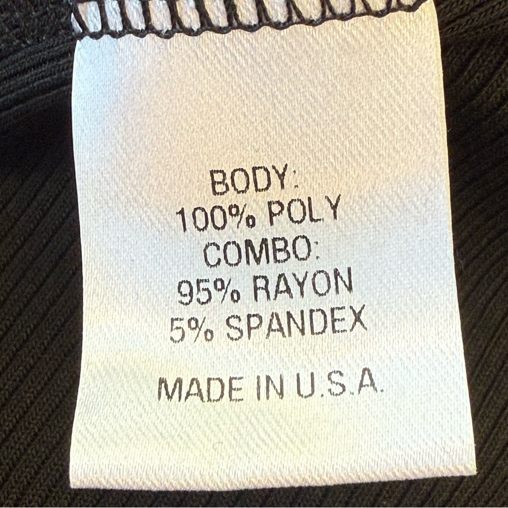 Lola & Sophie Scoop Neck Tank Top Size XS - Picture 6 of 8